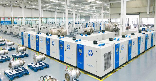 濰坊制造業 科技賦能引領綠色創新，節能技術驅動產業升級