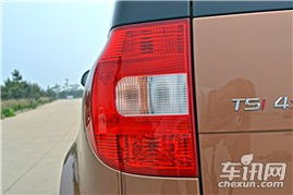 試駕進口斯柯達Yeti四驅版 不只是“小途觀”，車底防護板展現硬核實力
