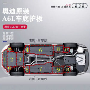 汽車a6變速箱下護板 不可或缺的車底防護裝備