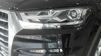 2016款奧迪Q7歐規59萬起售 車底防護板的細致考量